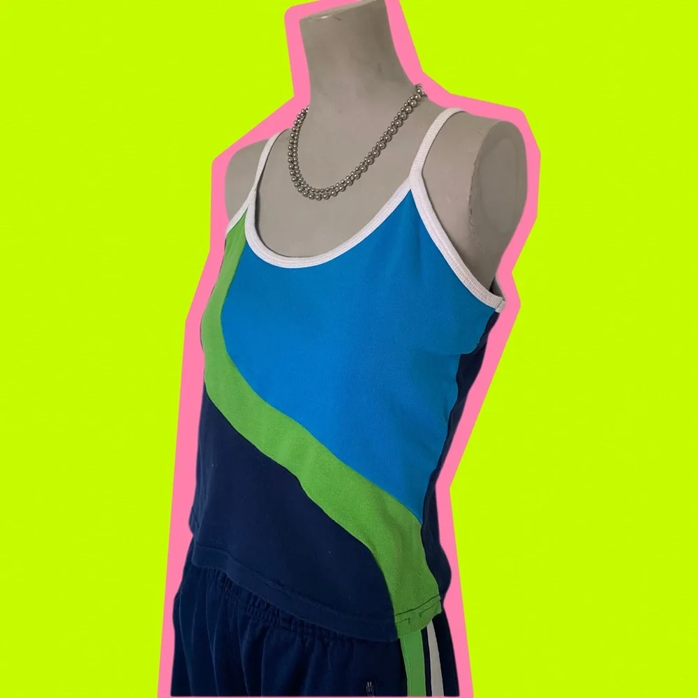 90's TagRag Track Pants Featured in Girlfriends LA Catalog - Picture 6 of 9